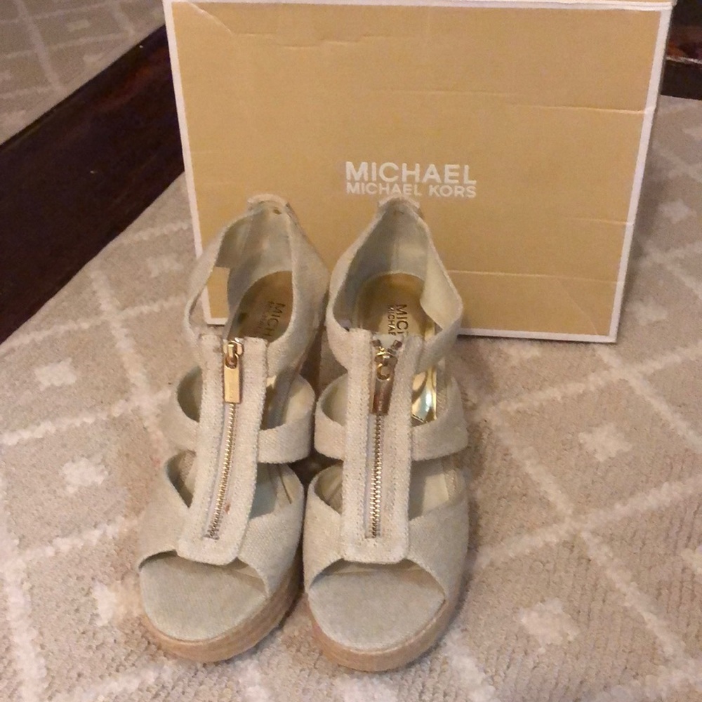 Wedges Michael kors